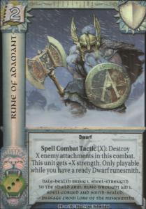 Rune of Adamant
